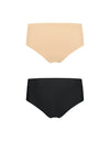 Bye Bra Invisible High Brief