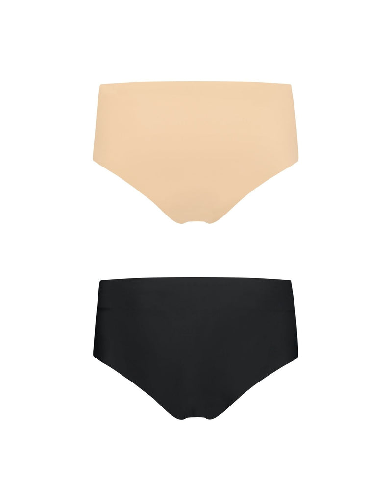 Bye Bra Invisible High Brief