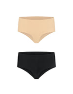 Bye Bra Invisible High Brief