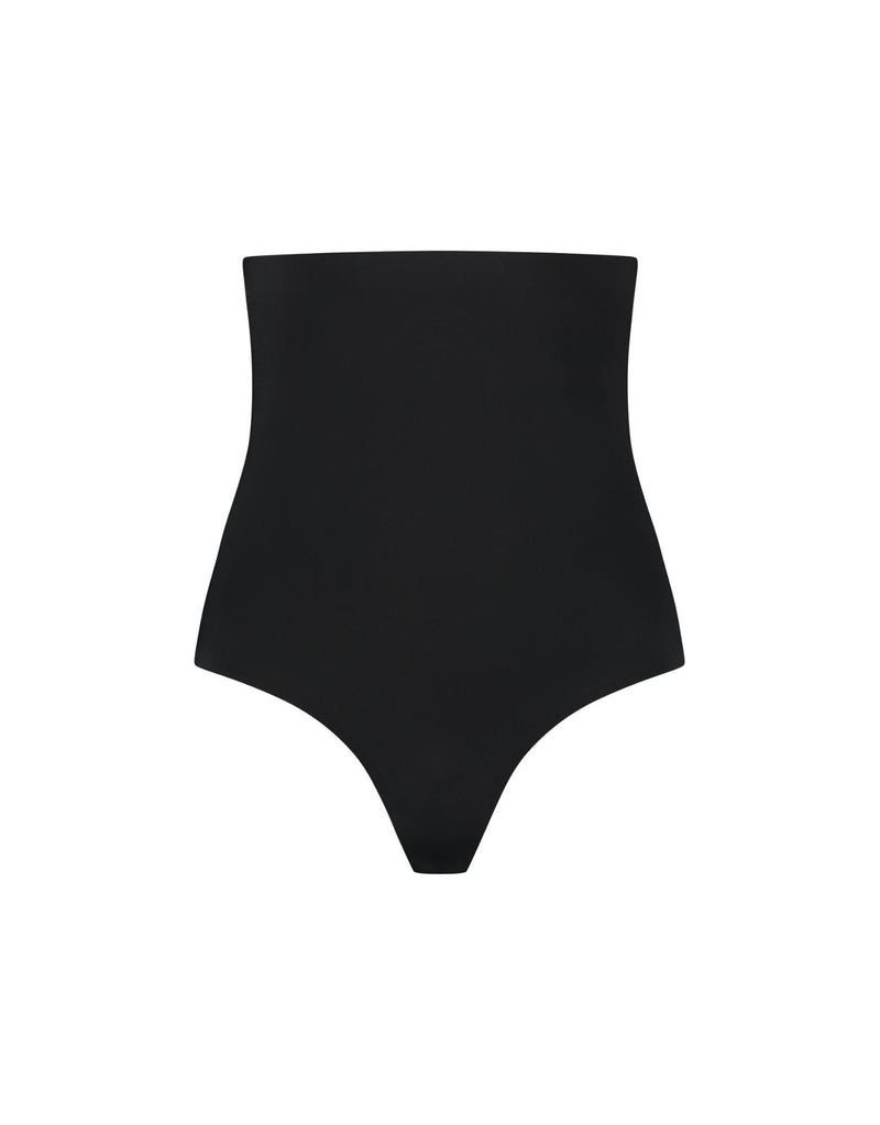 Bye Bra Invisible High Waist Thong