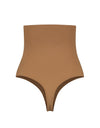 Bye Bra Thongs Light Brown / S Bye Bra Invisible High Waist Thong