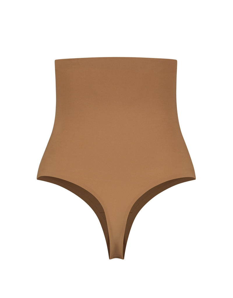 Bye Bra Invisible High Waist Thong