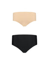 Bye Bra Briefs Shorts & Thongs Bye Bra Invisible Hipster