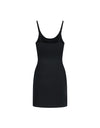 Bye Bra Shapewear Black / S Bye Bra Invisible Singlet Dress