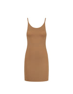 Bye Bra Shapewear Light Brown / S Bye Bra Invisible Singlet Dress