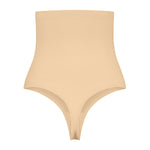 Bye Bra Invisible High Waist Thong
