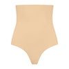 Bye Bra Invisible High Waist Thong