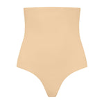 Bye Bra Invisible High Waist Thong