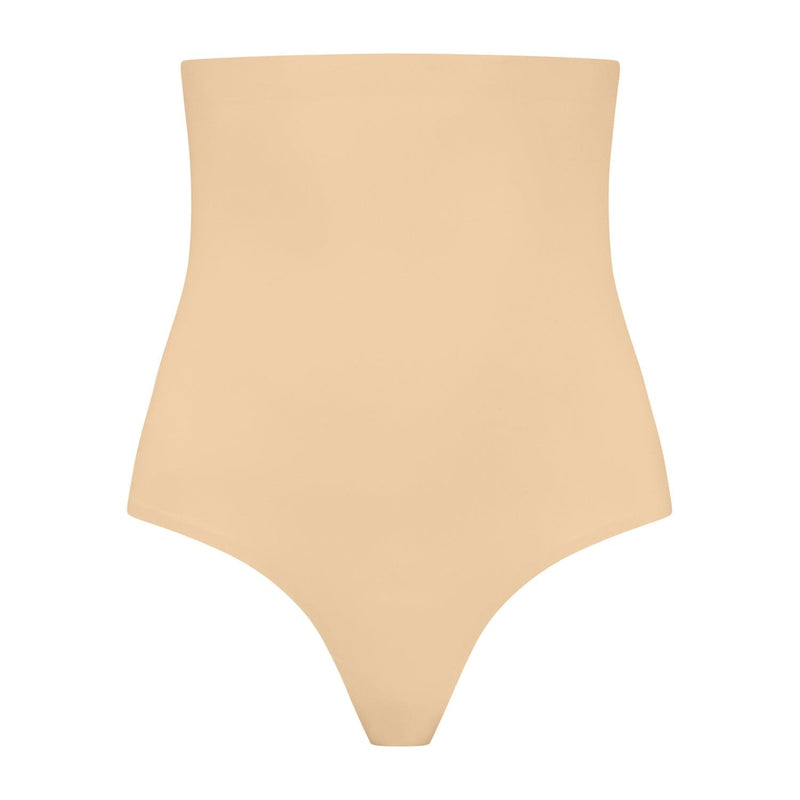 Bye Bra Invisible High Waist Thong