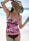 Panache Swimwear Loren Gathered Pant
