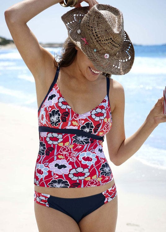 Panache Swimwear Loren Gathered Pant