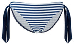 Cleo Lucille Tie Side Pant
