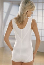 Front Fastening Mylena Corselet with Zip