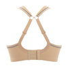 Panache Underwired Sports Bra Latte