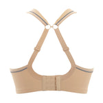 Panache Bras Panache Underwired Sports Bra Latte