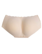 Bye Bra Briefs Shorts & Thongs Beige / S Bye Bra Padded Panties Low Waist