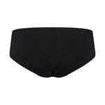 Bye Bra Briefs Shorts & Thongs Black / S Bye Bra Padded Panties Low Waist