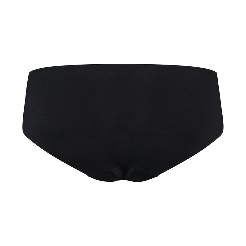 Bye Bra Briefs Shorts & Thongs Black / S Bye Bra Padded Panties Low Waist