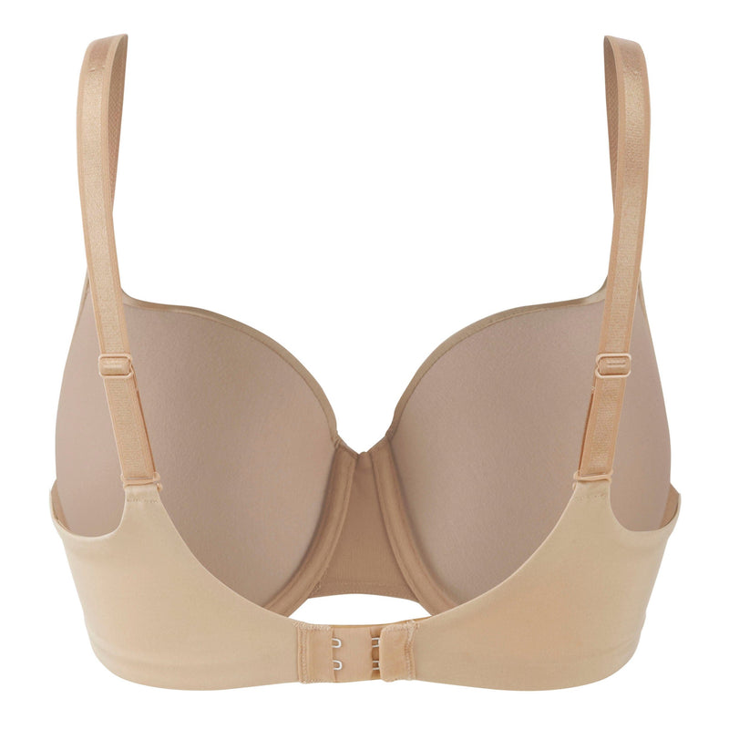 Panache Porcelain Elan T Shirt Bra Chai