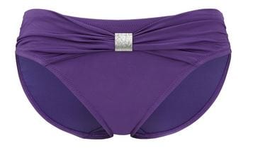 Panache Swimwear UK 12 / Violet Panache Halle Classic Bikini Pants Violet