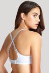 Panache Porcelain Elan T Shirt Bra White