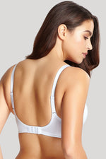Panache Porcelain Elan T Shirt Bra White