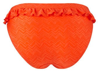 Cleo Rita Frilled Bikini Pant