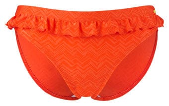 Cleo Rita Frilled Bikini Pant