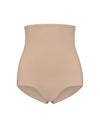 Bye Bra Briefs Shorts & Thongs Beige / S Bye Bra Sculpting High Waist Brief