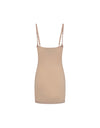 Bye Bra Sculpting Open Bust Dress
