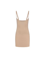 Bye Bra Sculpting Open Bust Dress