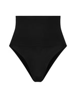 Bye Bra Seamless High Waist Thong