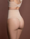 Bye Bra Seamless High Waist Thong