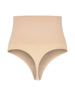 Bye Bra Seamless High Waist Thong