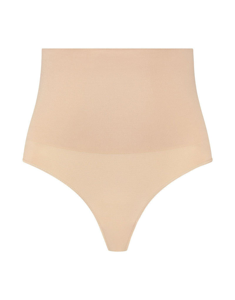 Bye Bra Seamless High Waist Thong