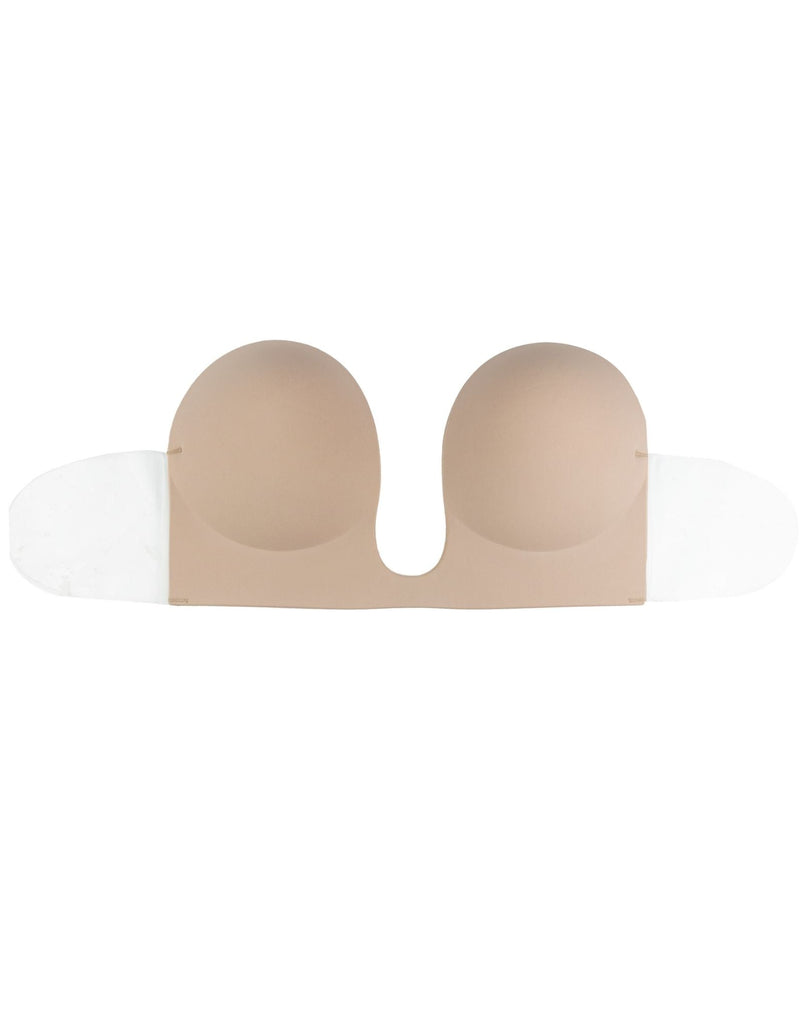 Bye Bra Strapless Bras Beige / A Bye Bra U-Style Bra