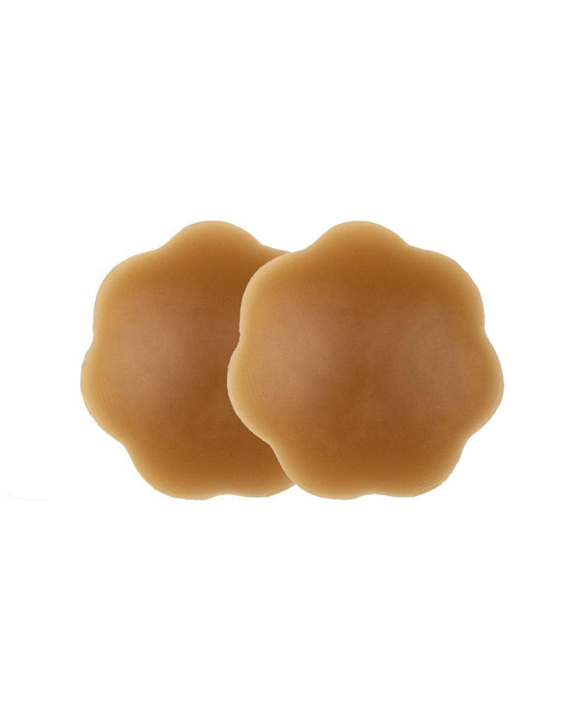 Bye Bra Bras Brown / one-size Bye Bra Silicone Nipple Covers