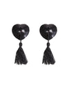 Bye Bra Bras Black / one-size Bye Bra Tassel Nipple Covers