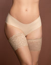 Bye Bra Thigh Bands Fabric
