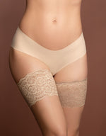 Bye Bra Thigh Bands Fabric