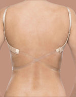 Bye Bra Bras Transparent / one-size Bye Bra Transparent Low Back Straps